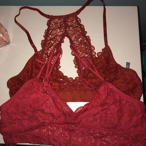 Aerie bralette bundle